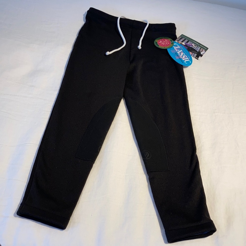 Devon-Aire power fleece tight equestrian collection M